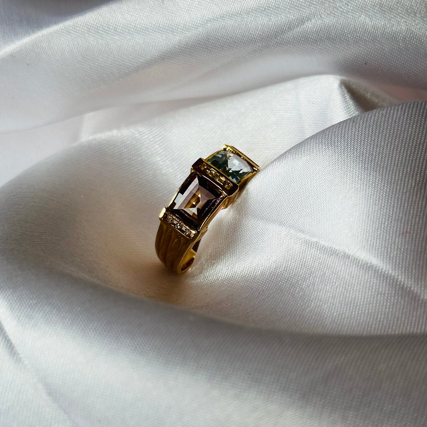 14k Leah Ring - Size 6 1/2