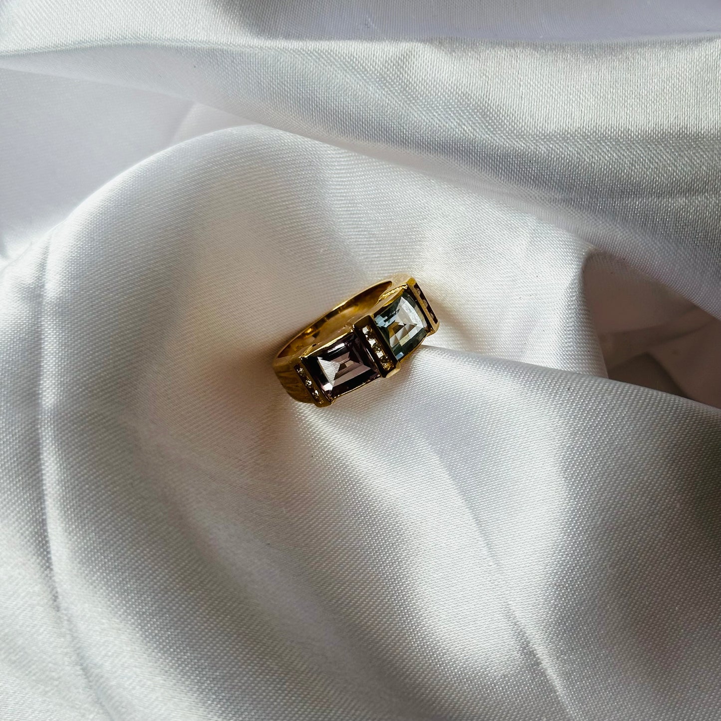 14k Leah Ring - Size 6 1/2