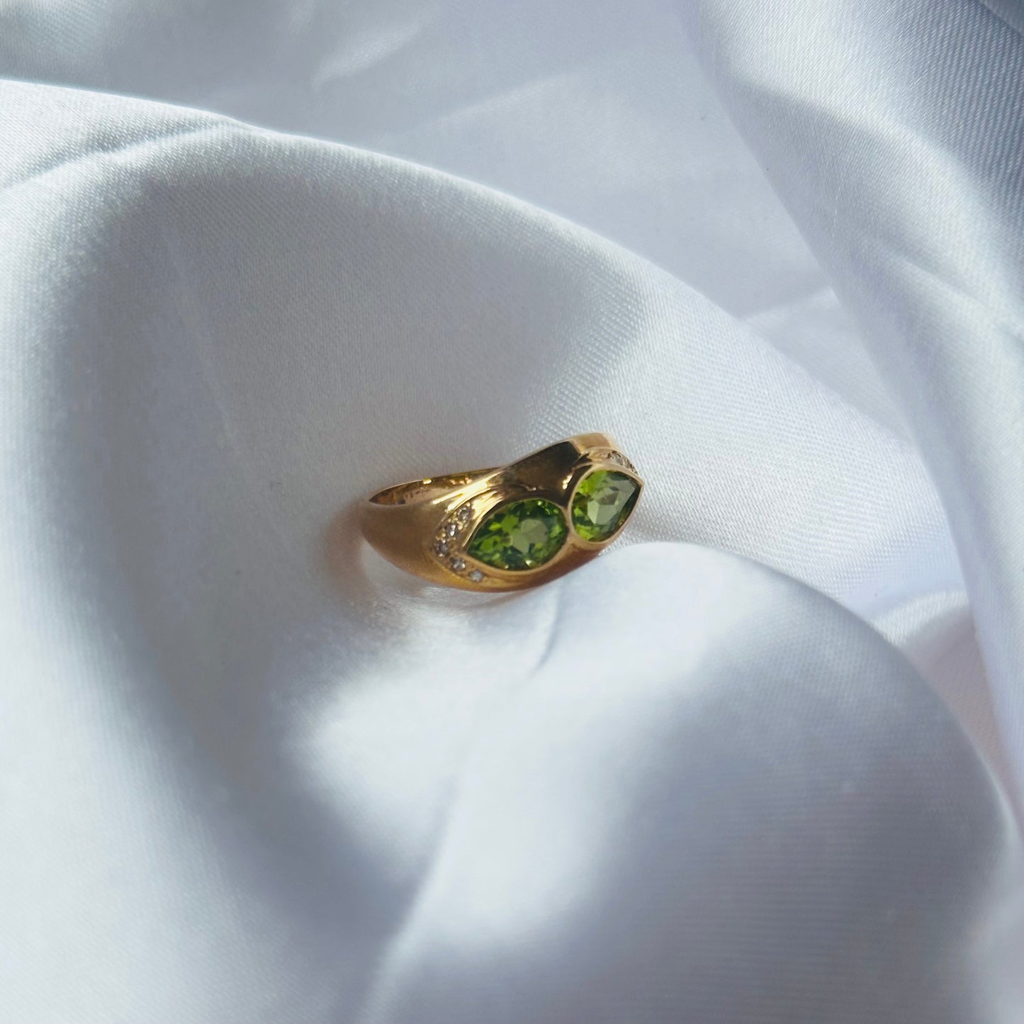 14k Kate Ring - Size 6 1/2