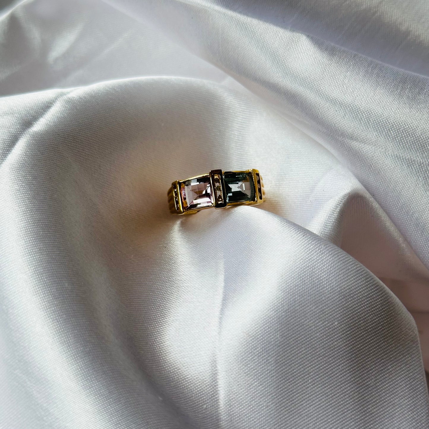 14k Leah Ring - Size 6 1/2