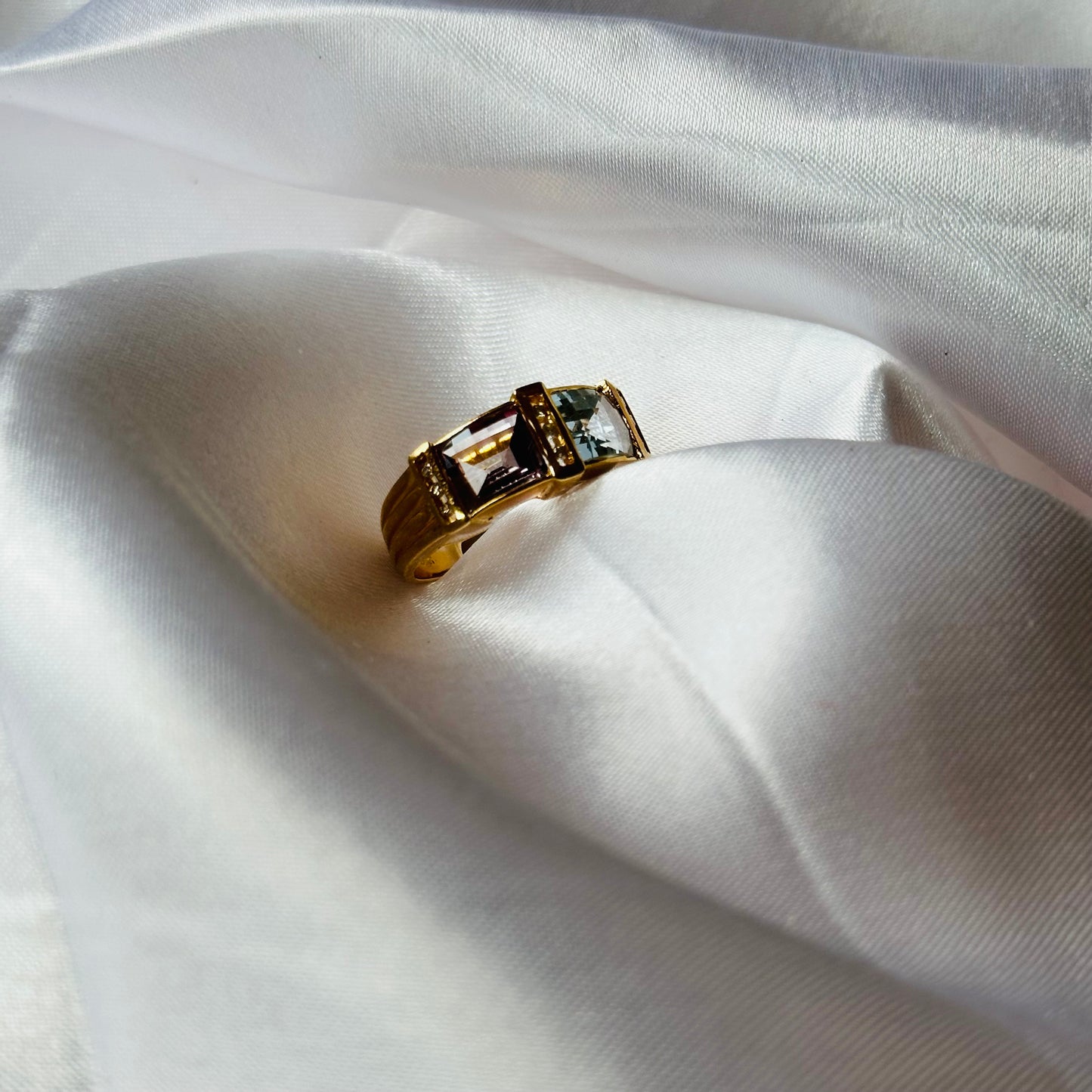 14k Leah Ring - Size 6 1/2