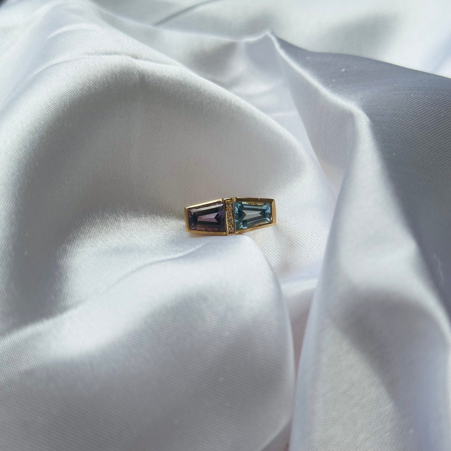 14k Amy Ring - Size 6 1/4