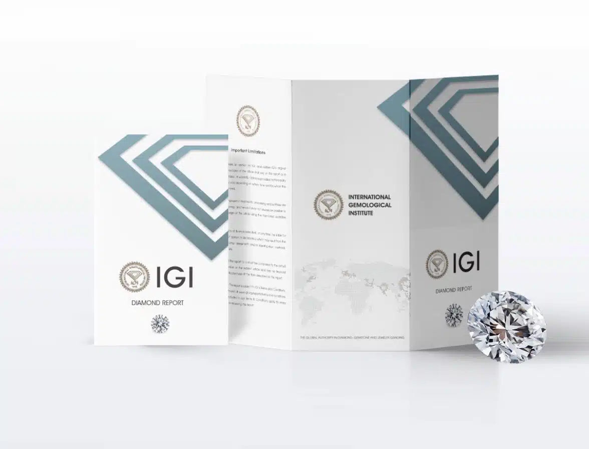 Diamond IGI Certification