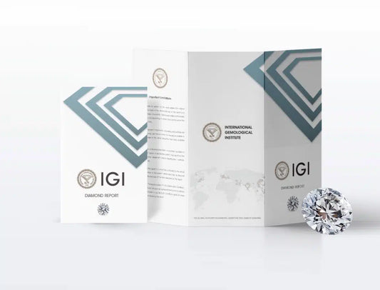 Diamond IGI Certification