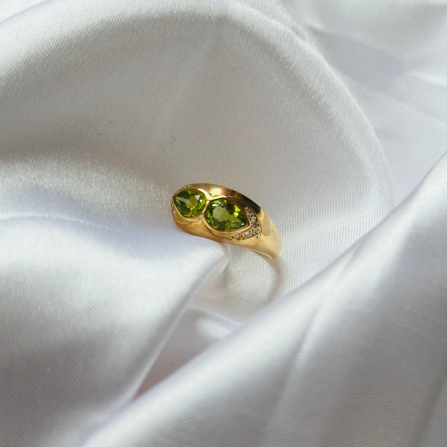 14k Kate Ring - Size 6 1/2