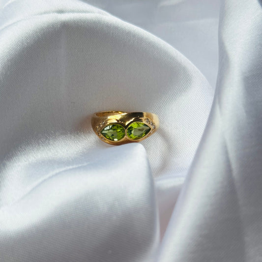 14k Kate Ring - Size 6 1/2