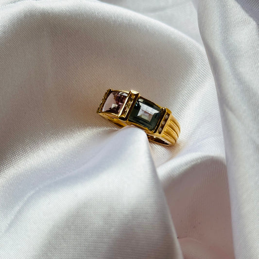 14k Leah Ring - Size 6 1/2
