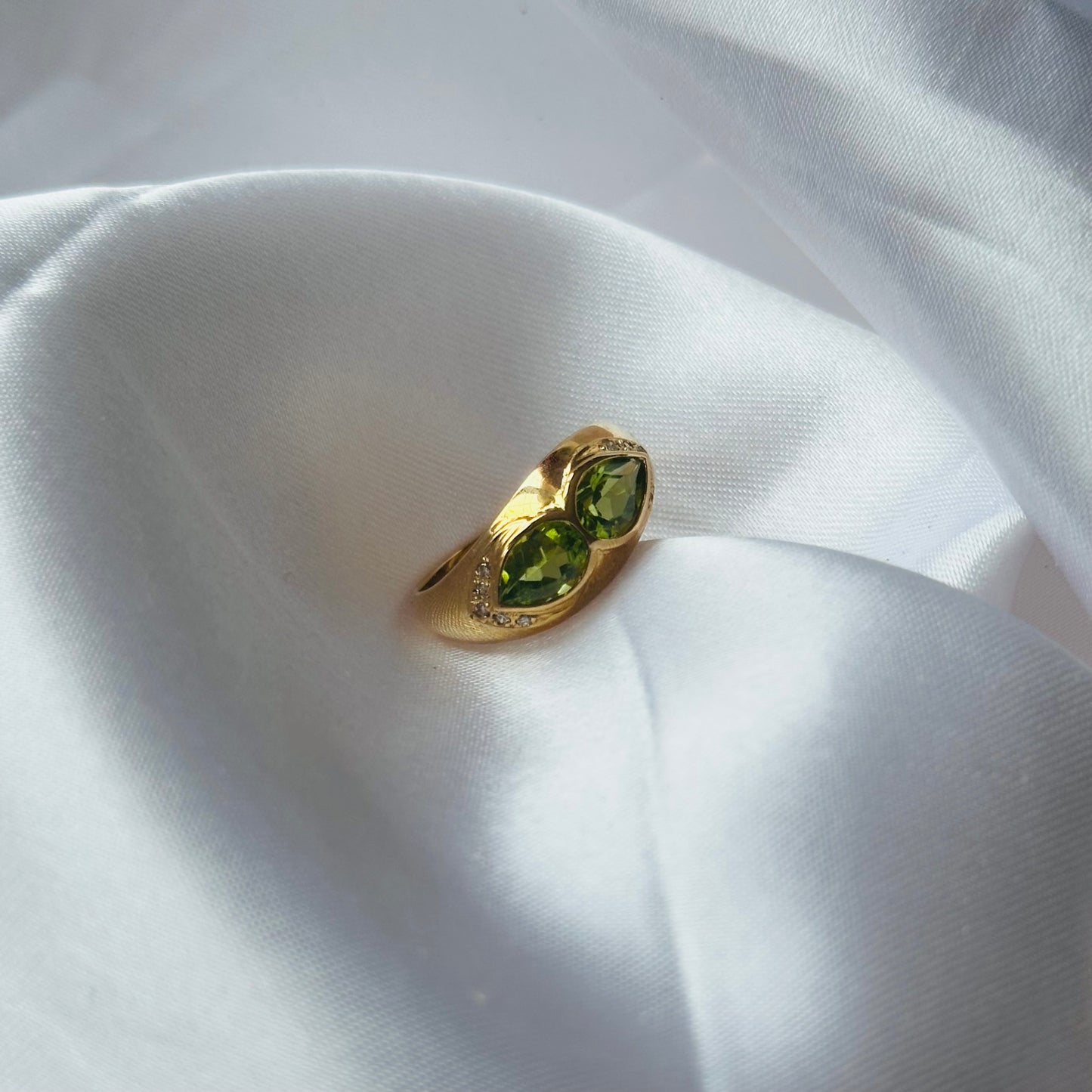 14k Kate Ring - Size 6 1/2
